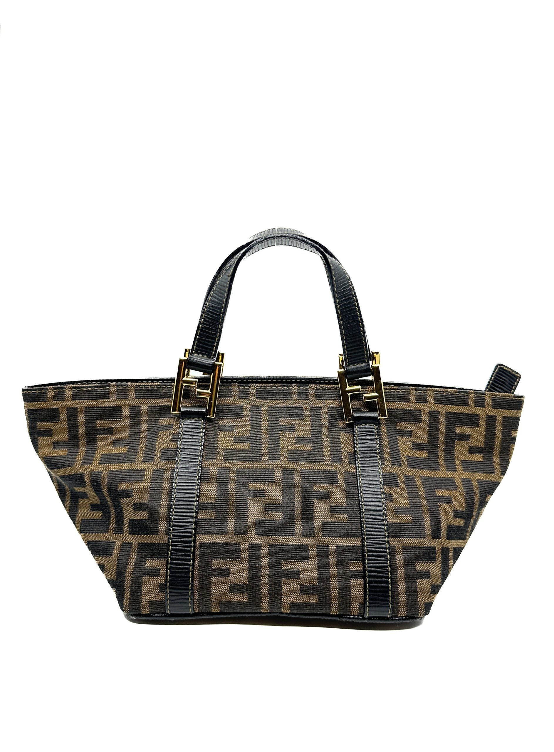 Fendi Mini Triangle Tote Bag - Product Image 2