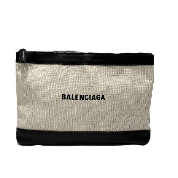 Balenciaga Clutch bag – front view