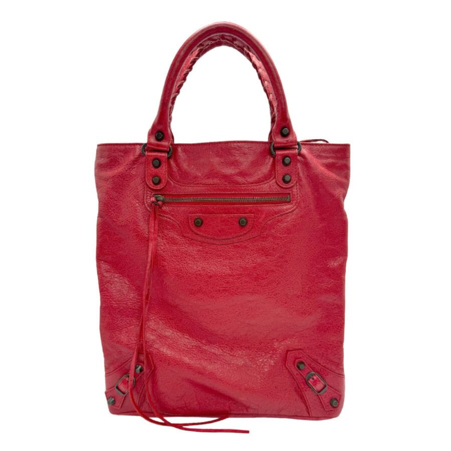 Balenciaga City bag – front view