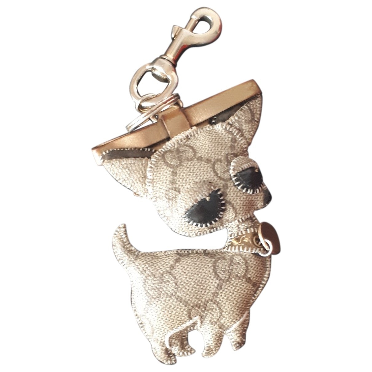 Gucci handbag – front view