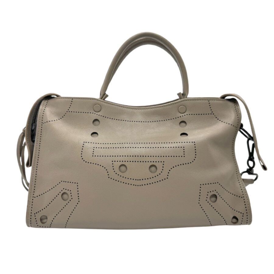 Balenciaga City bag – front view