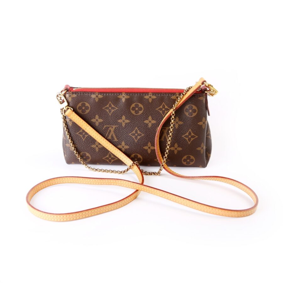Designer Clutch bag – front view