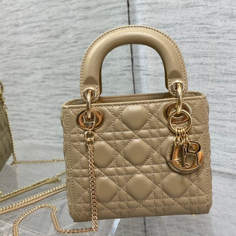 Designer handbag – front view