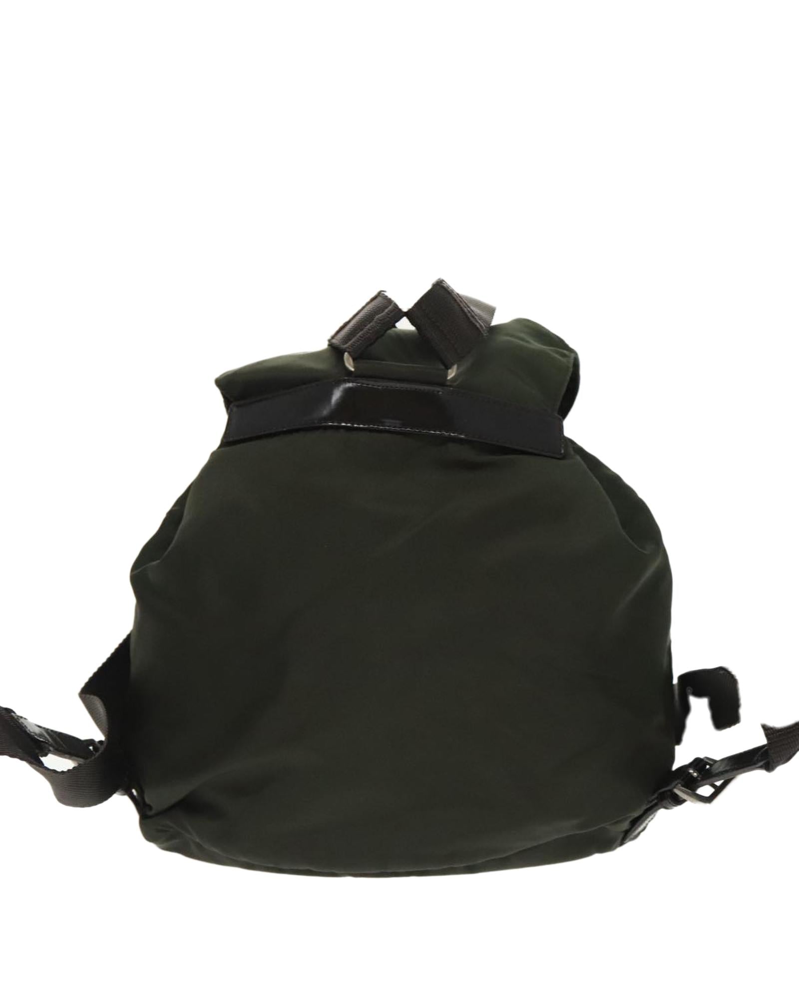 Designer Backpack bag – front view