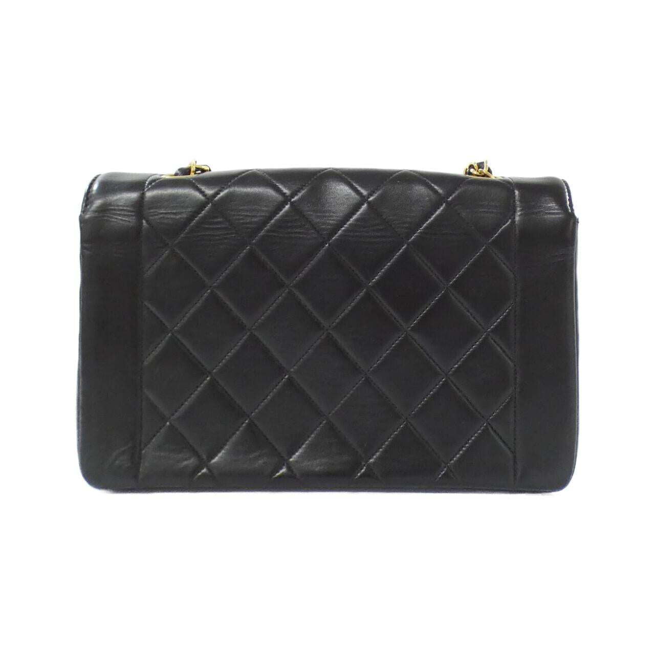 Chanel Lambskin Shoulder Bag 6