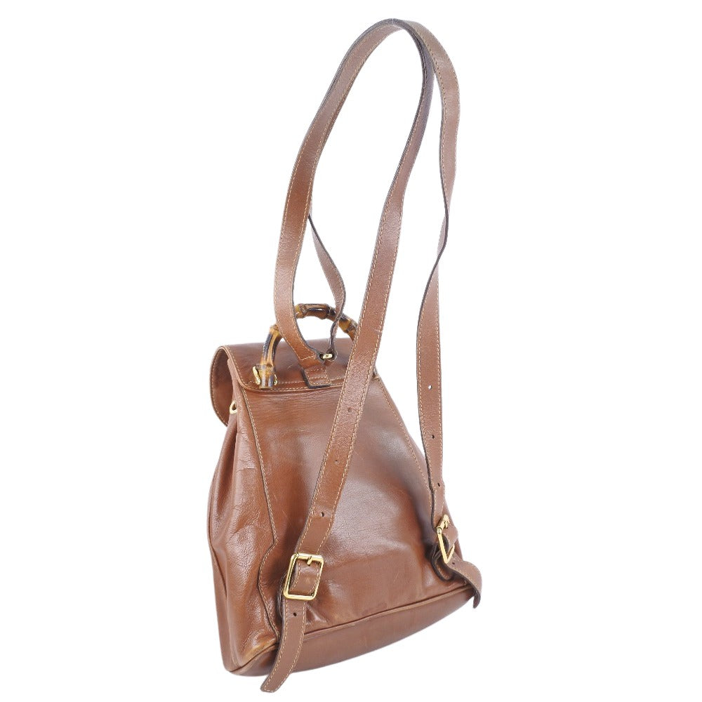 Gucci Backpack bag – front view