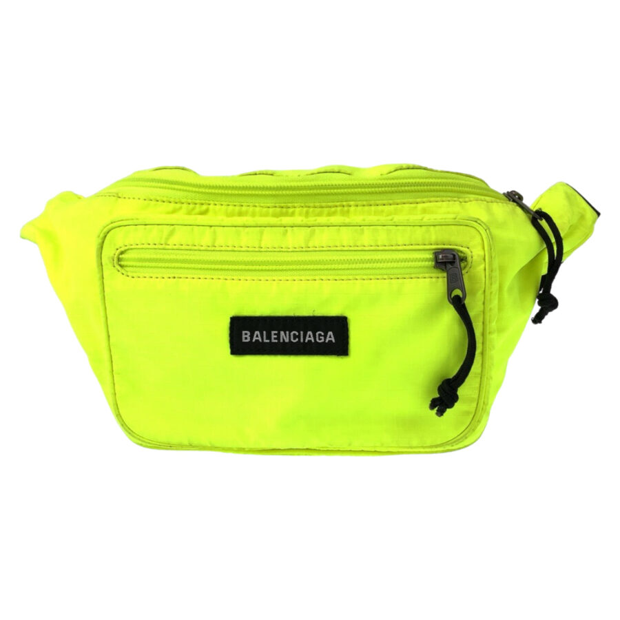 Balenciaga Waist Bag – front view