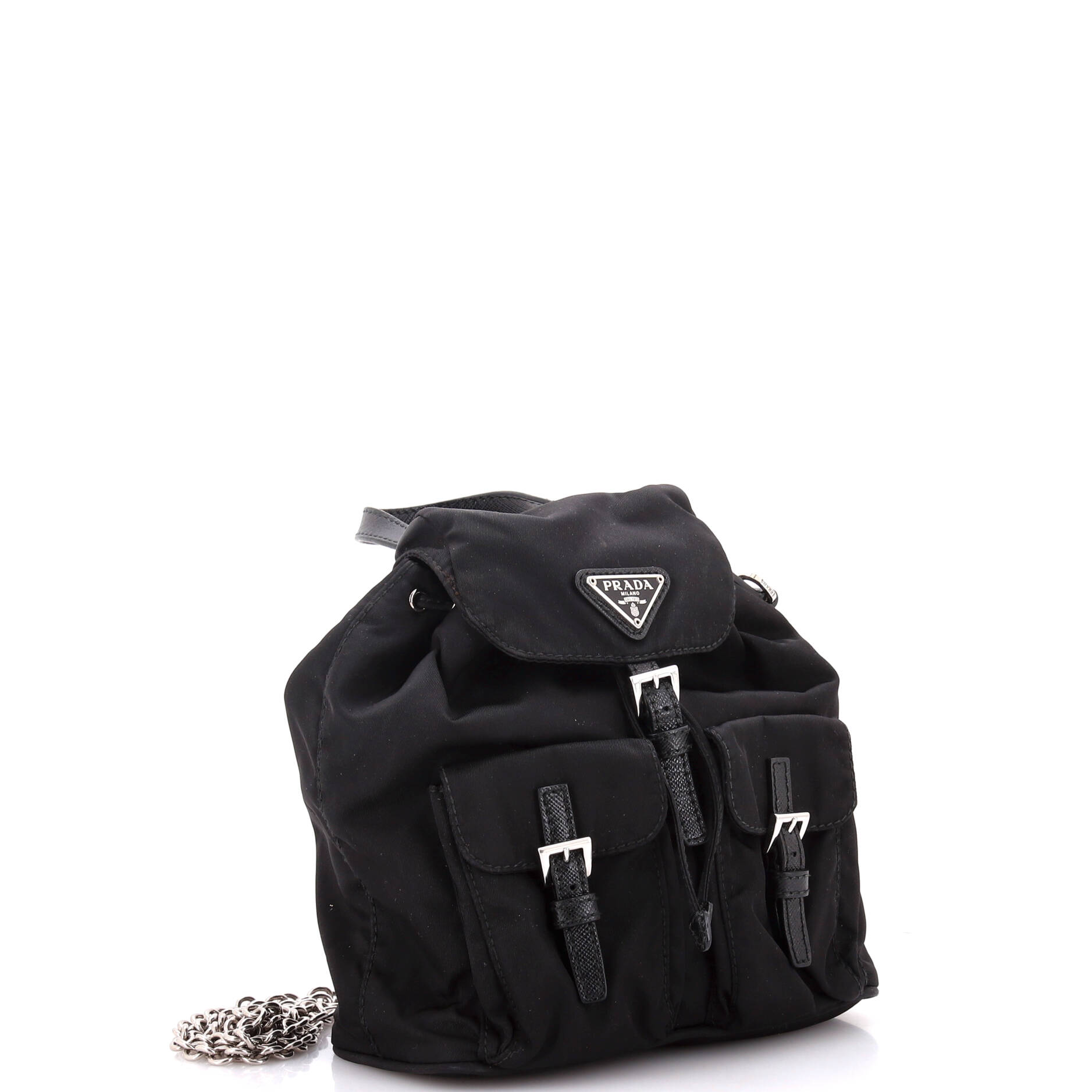 Designer Backpack bag – front view