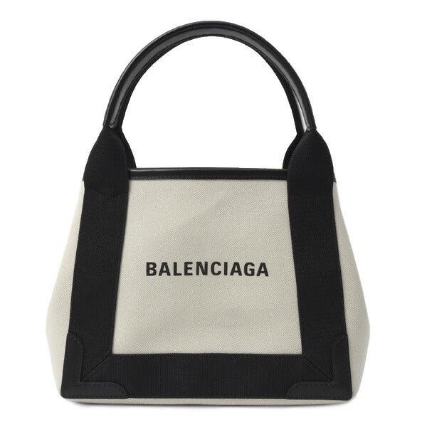Balenciaga handbag navy – front view