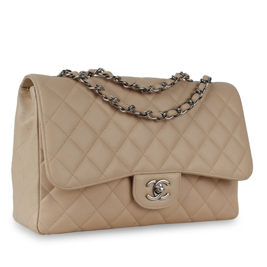 Classic Single Flap Bag - Jumbo | Studio Nafay
