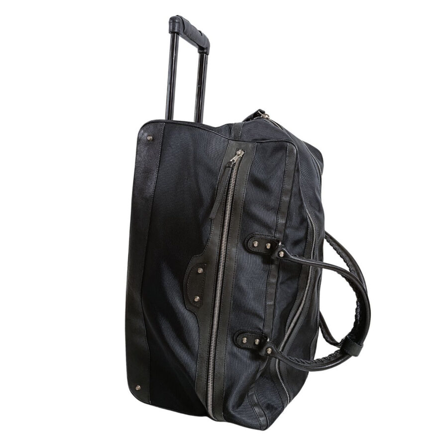 Balenciaga handbag black – front view