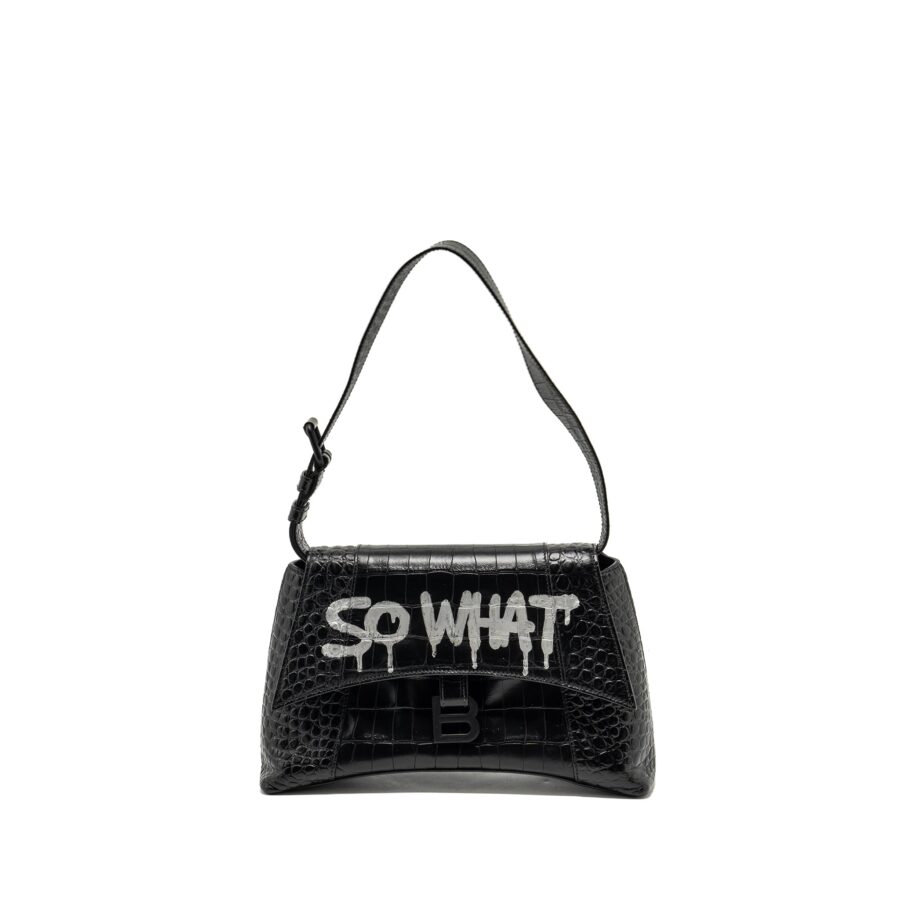 Balenciaga Shoulder Bag – front view