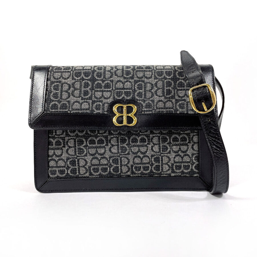 Balenciaga Shoulder Bag – front view