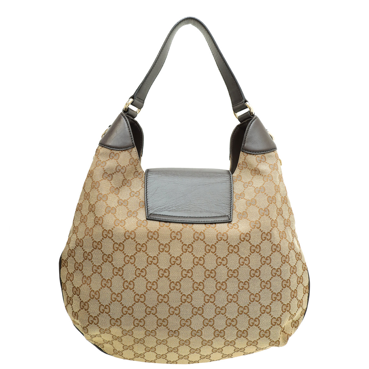 Bicolor GG Emily Bolso de Oficina hobo Bolso