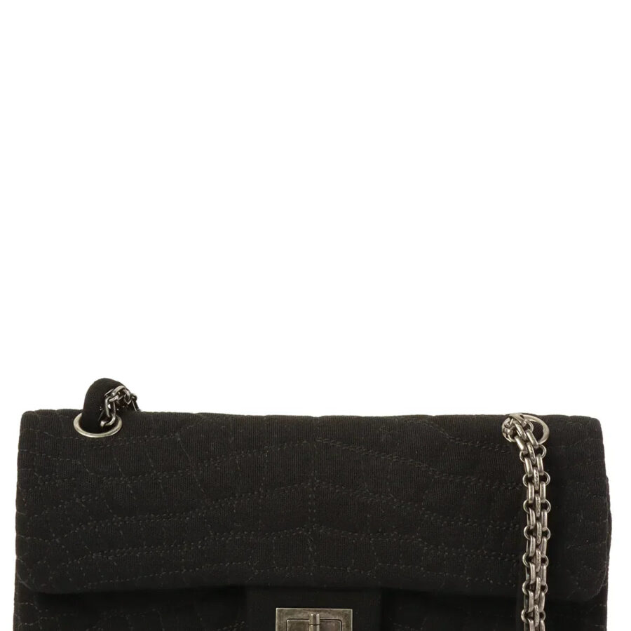 Chanel handbag – front view