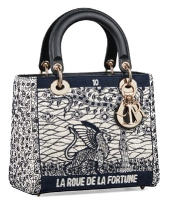 BOLSO LADY DIOR M | Studio Nafay