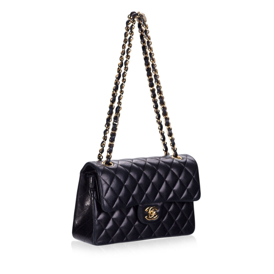 Chanel Classic Flap bag – front view
