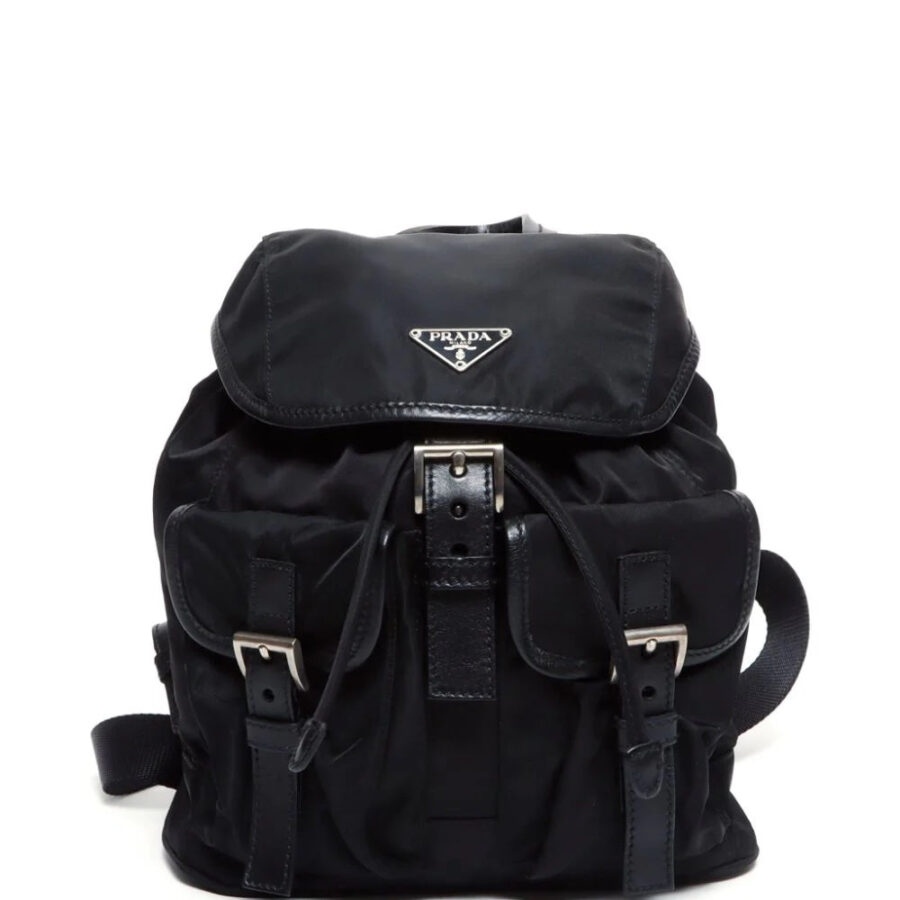 Prada Backpack bag – front view