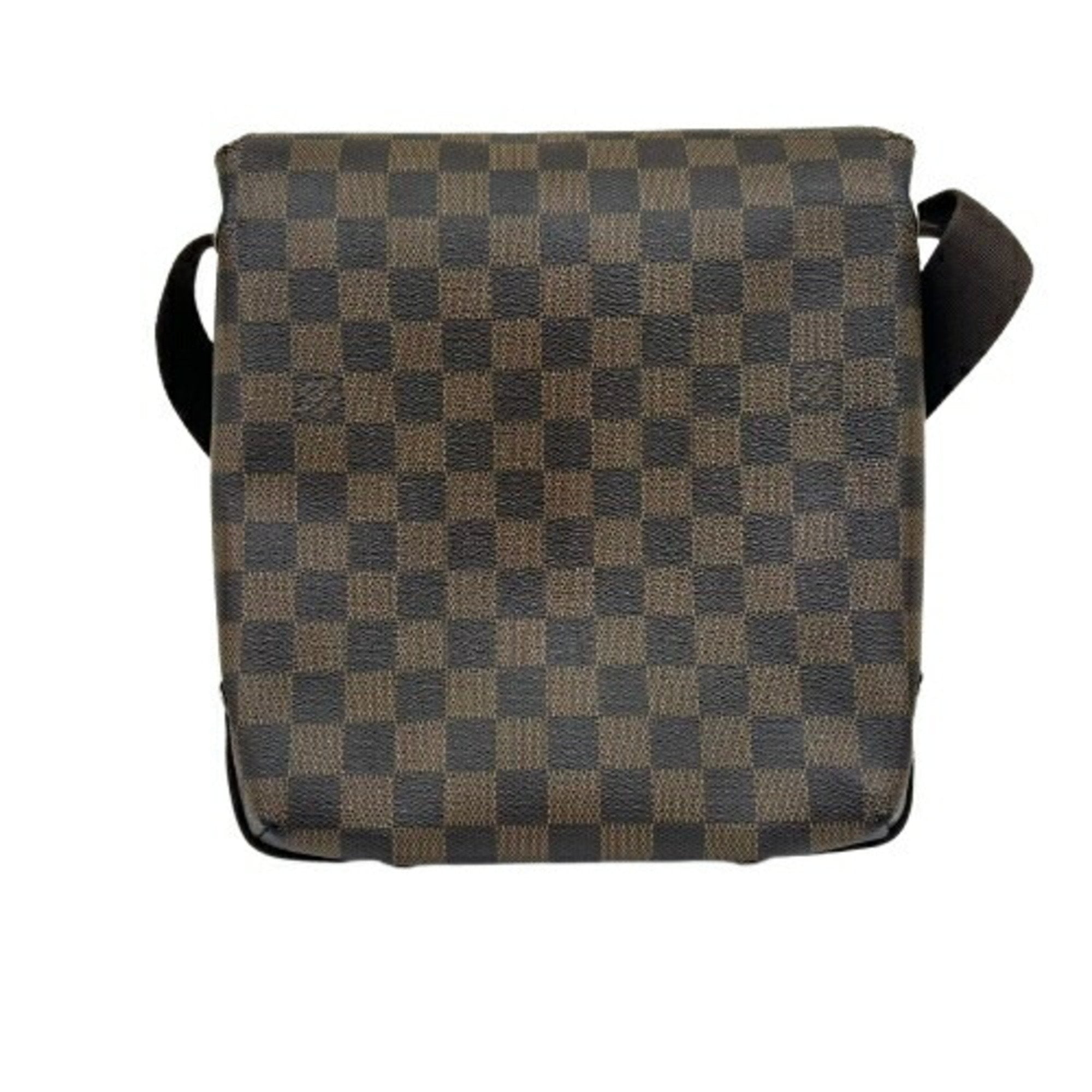 Canvas Crossbody Bag with Dust Bag Included