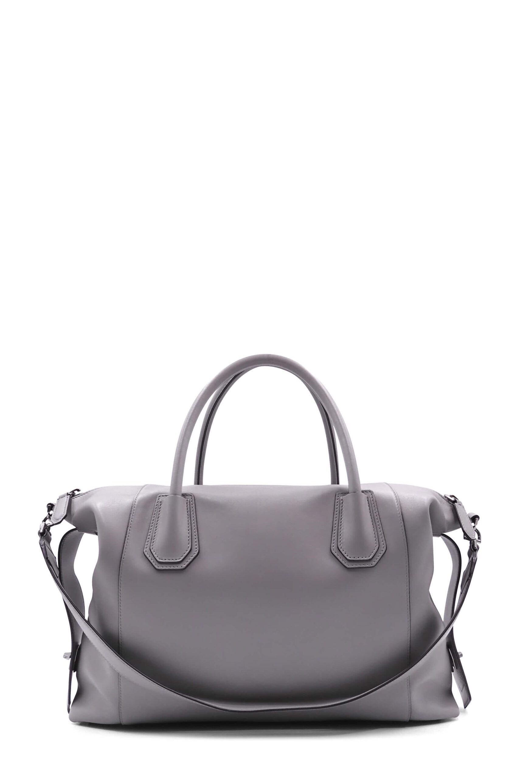 Medium Antigona Soft Bag Grey - Product Image 2