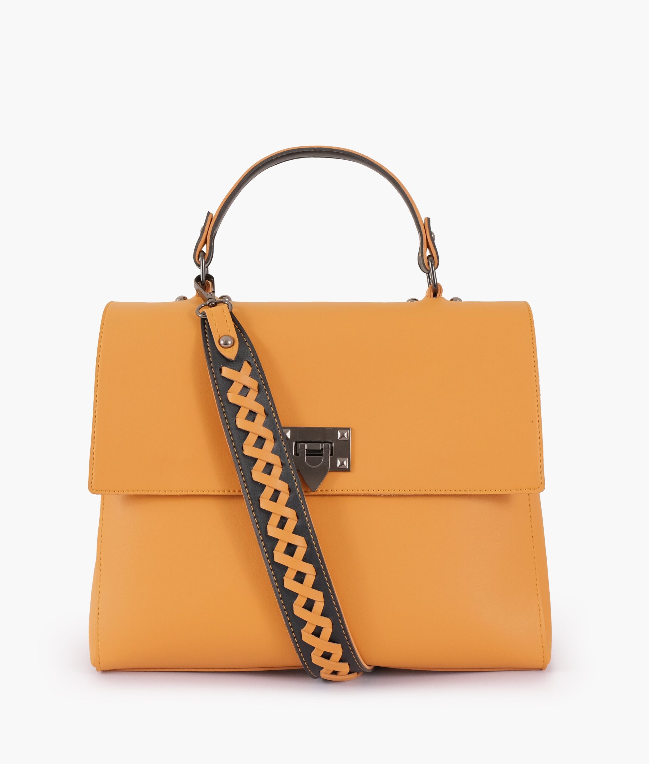 Designer handbag – front view