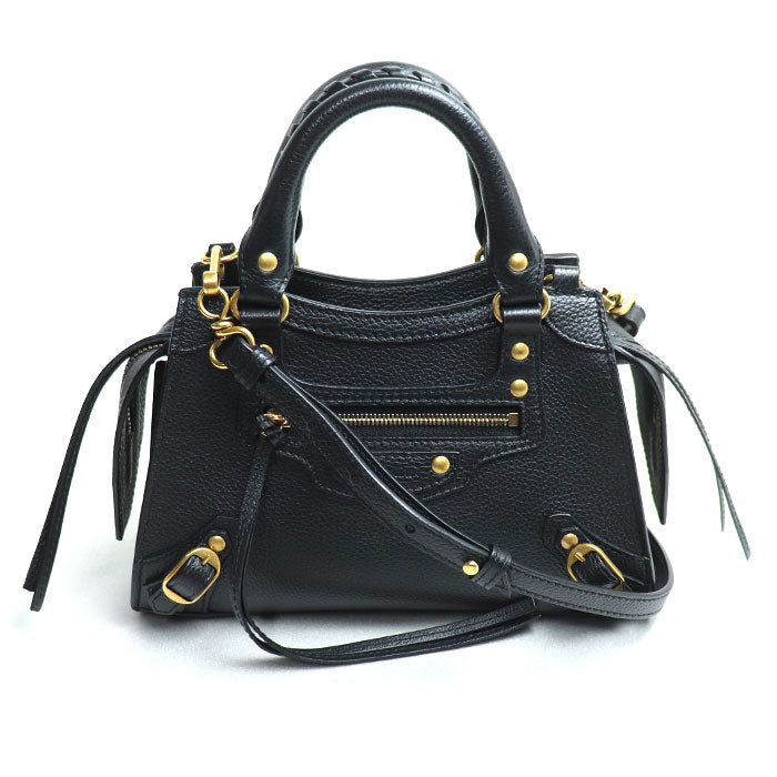 Balenciaga City bag – front view
