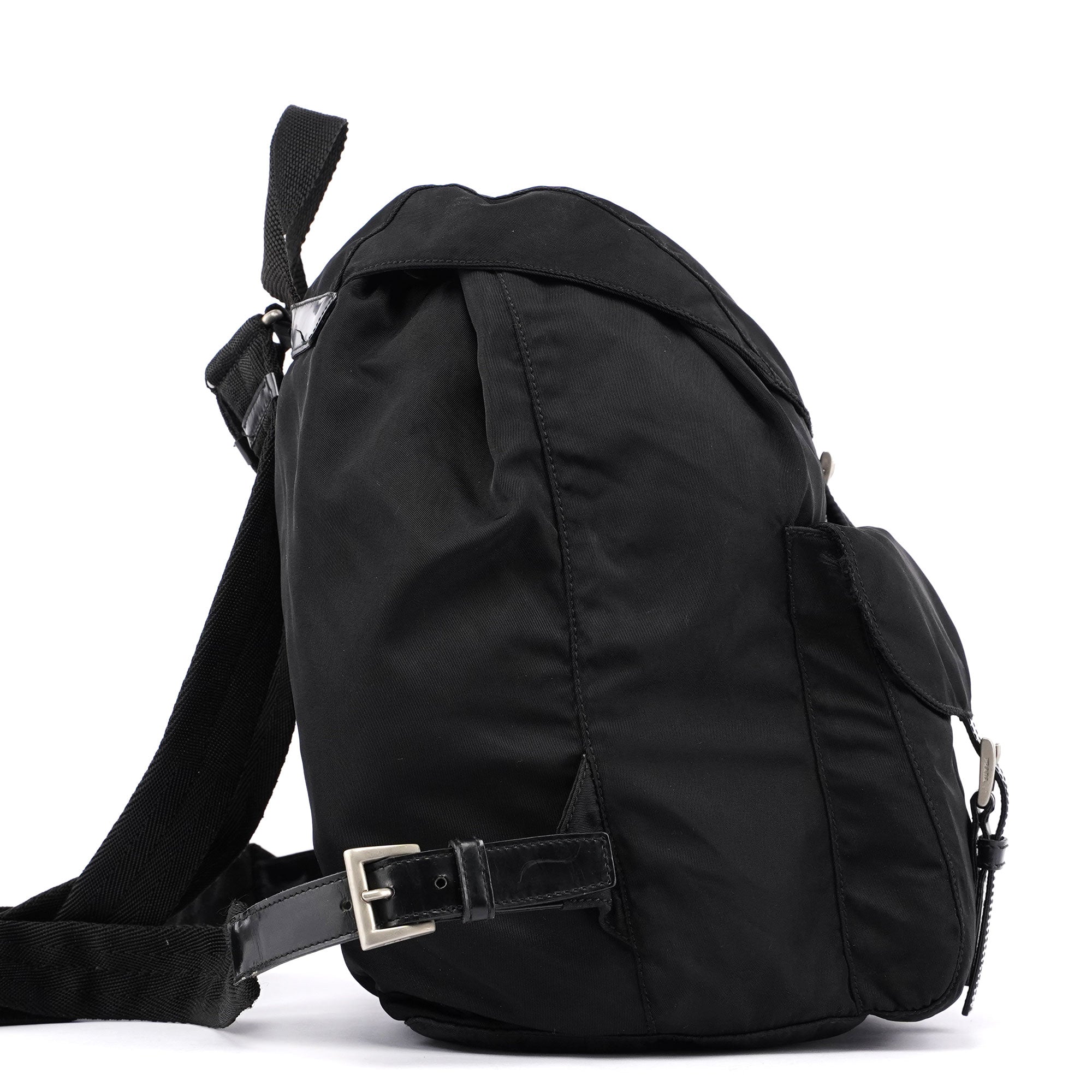 Black Backpack